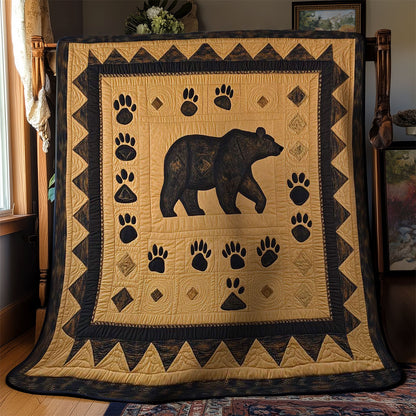 Bear Lodge WN0104010CL Quilt