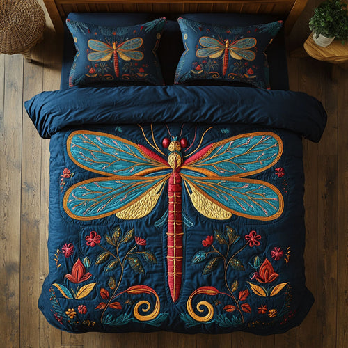 Midnight Garden WY0608088CL Duvet Cover Set