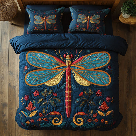Midnight Garden WY0608088CL Duvet Cover Set
