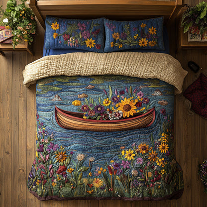 Dream Boat WY2003021CL Duvet Cover Set