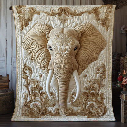 Elephant DH0909001CL Quilt