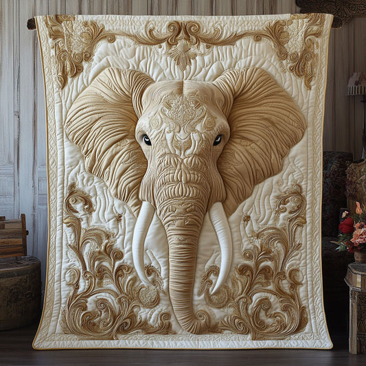Elephant DH0909001CL Quilt