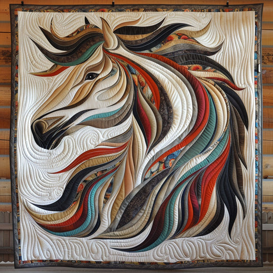 Beauty Long Mane CP1006034CL Quilt