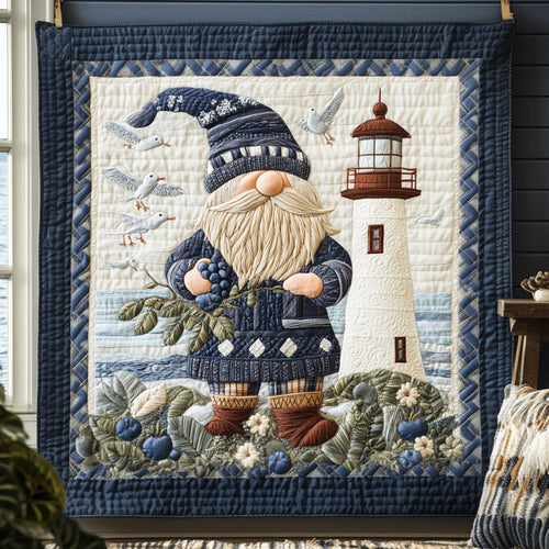 Nautical Gnome WN2509041CL Quilt