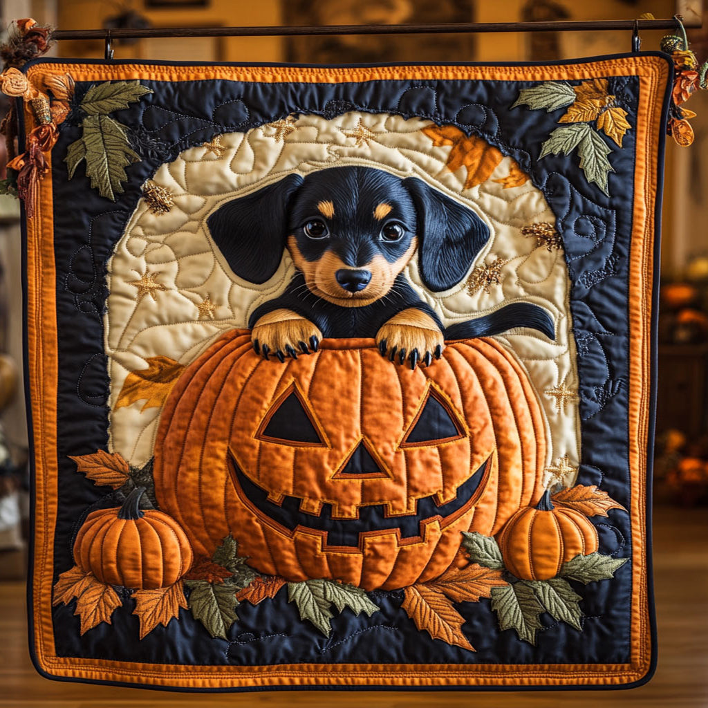 Spooky Snuggles WY3007045CL Quilt