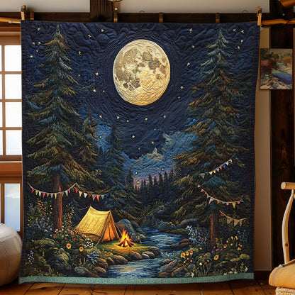 Camping Night CM2403002CL Quilt