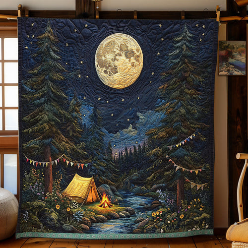 Camping Night CM2403002CL Quilt