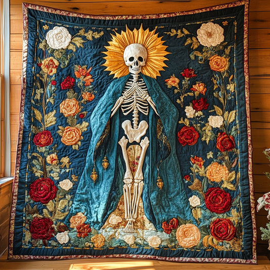 Celestial Skeleton WN2908009CL Quilt