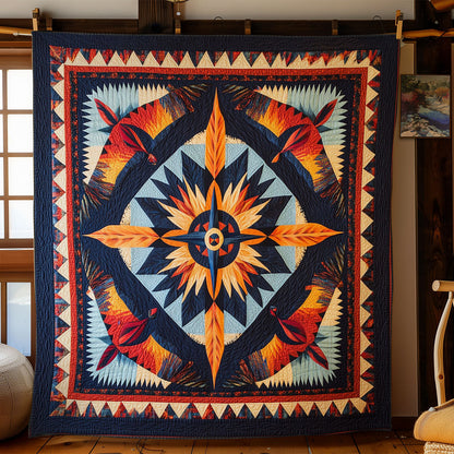 Trigger Pattern WY2101082CL Quilt