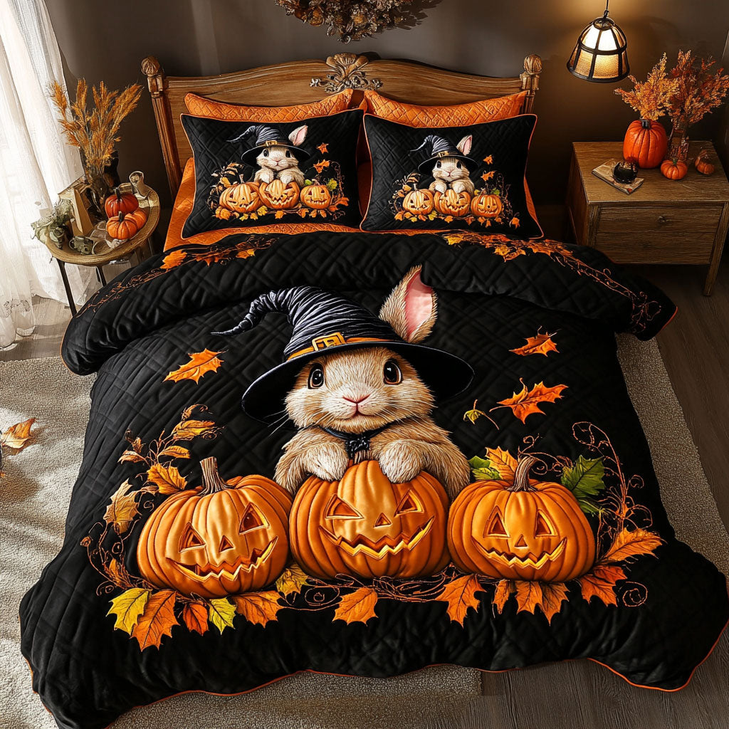 Autumn Rabbit WN0409006CL Duvet Cover Set