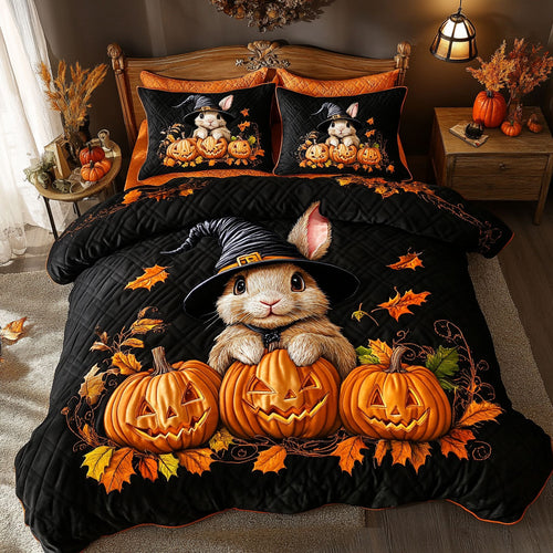 Autumn Rabbit WN0409006CL Duvet Cover Set