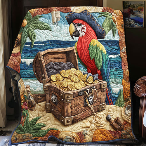 Lost Treasure CQ1306020CL Quilt