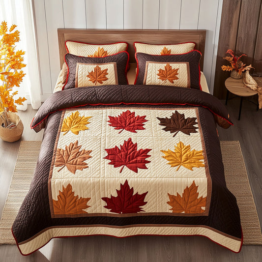 Autumn Maple Harmony CW1208027CL Duvet Cover Set