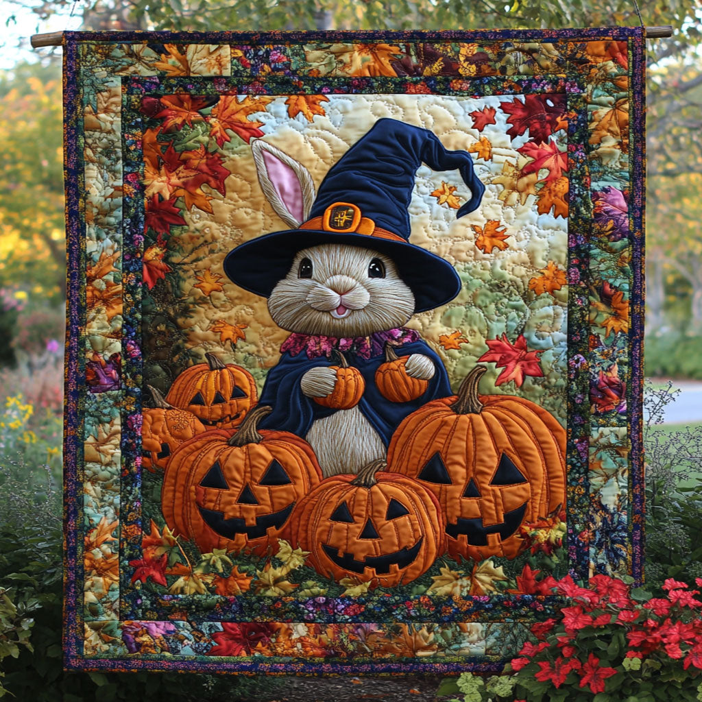 Velvet Rabbit WN0409115CL Quilt