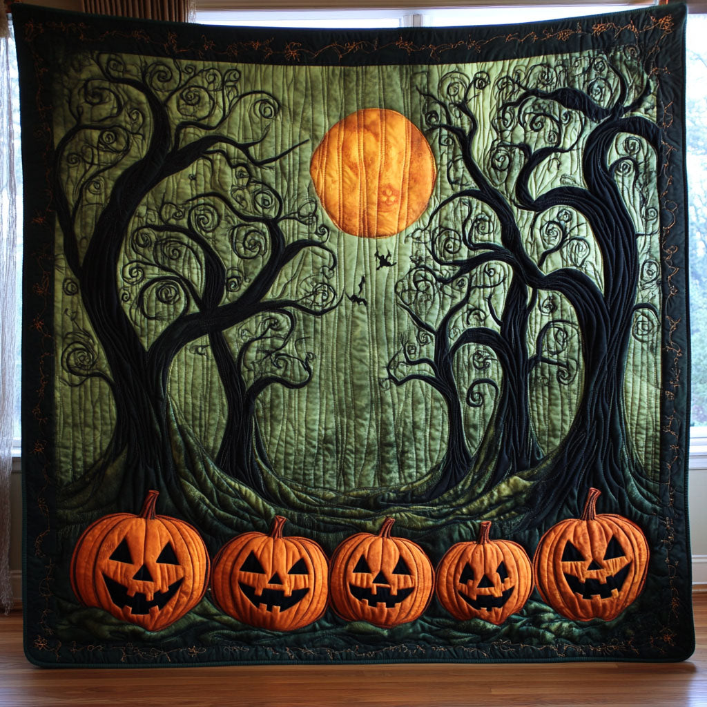 Twisted Trees CP2608023CL Quilt