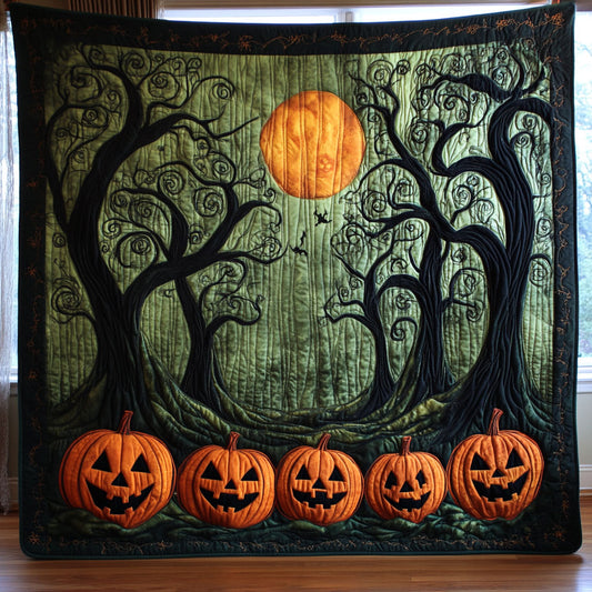 Twisted Trees CP2608023CL Quilt