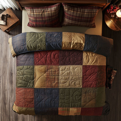 Autumn Hearth WX1906002CL Duvet Cover Set