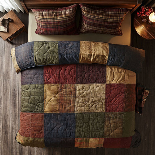 Autumn Hearth WX1906002CL Duvet Cover Set