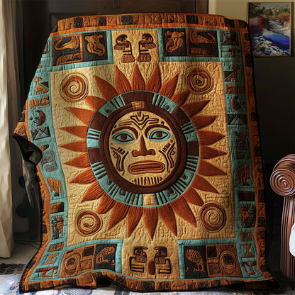 Aztec Radiance WJ1902002CL Quilt