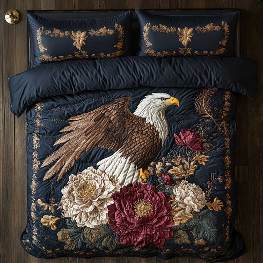 Eagle And Flower CQ2205028CL Duvet Cover Set