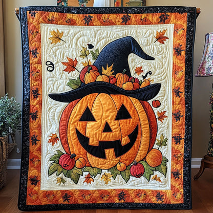 Trickster Smile WY2507070CL Quilt