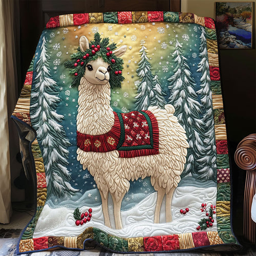 Icy Llama CP1711064CL Quilt