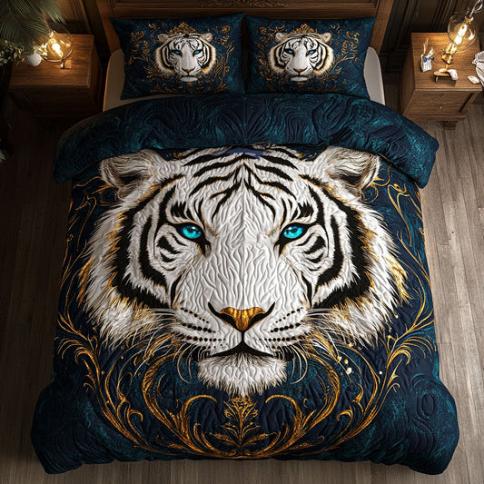 White Tiger WY1802073CL Duvet Cover Set