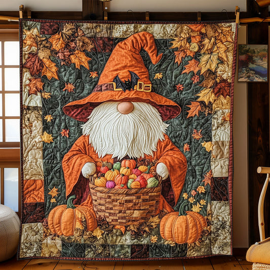Wicked Gnome CP2708022CL Quilt