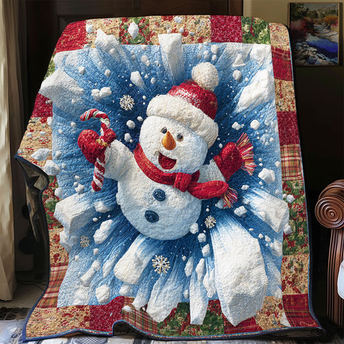 Frost Jump CP1111116CL Quilt