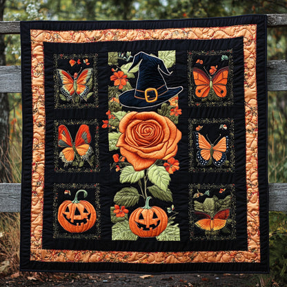 Velvet Rose WN0409116CL Quilt
