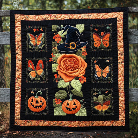 Velvet Rose WN0409116CL Quilt