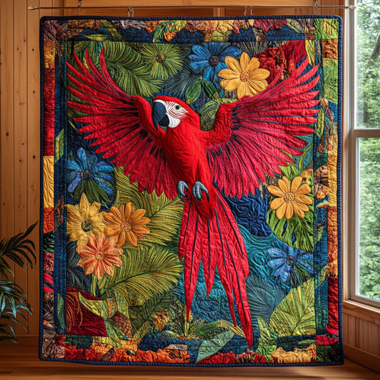 Vivid Canopy CP1908113CL Quilt