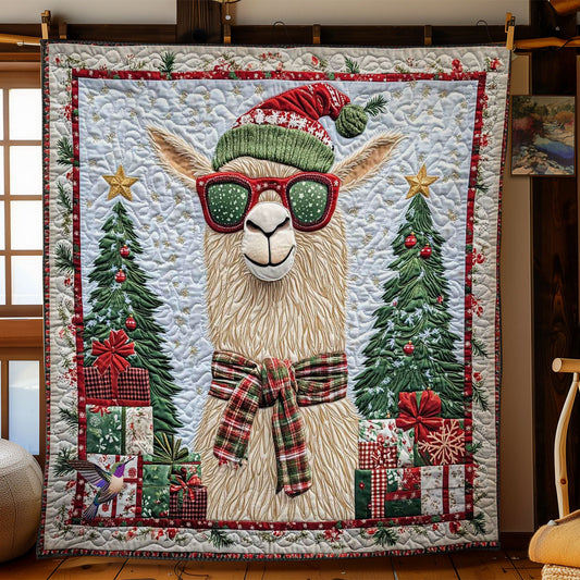 Sweater Llama Delight WN1312040CL Quilt