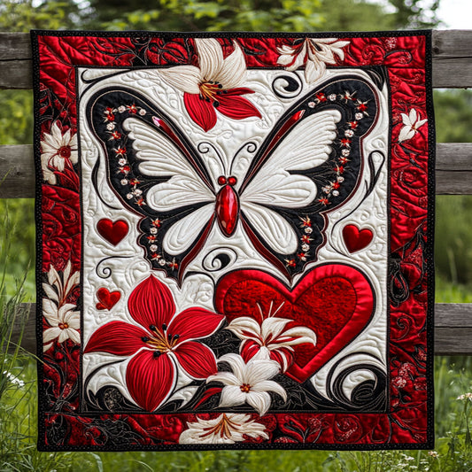 Radiance Butterfly WN0509058CL Quilt