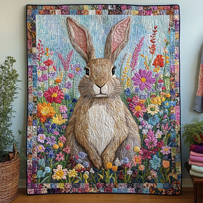 Meadow Bunny CW1001050CL Quilt