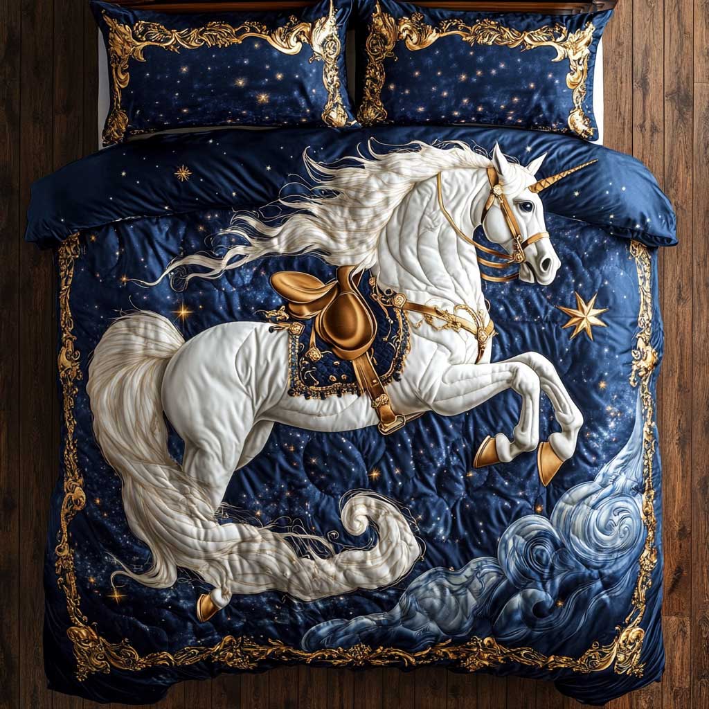Magical Scene CQ2104015CL Duvet Cover Set