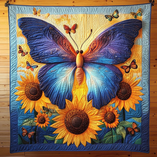 Butterfly Magic CW2404006CL Quilt
