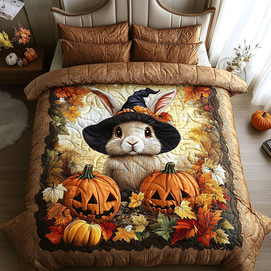 Mystic Rabbit WN0409072CL Duvet Cover Set