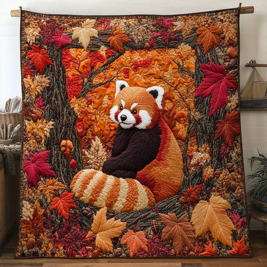Red Panda Forest WN2905054CL Quilt