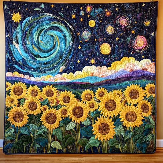 Fantasy Colors CQ2805010CL Quilt