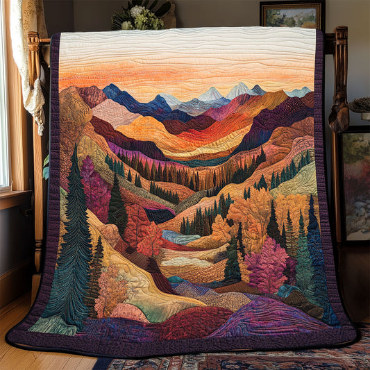 Mountain View WX2401038CL Quilt