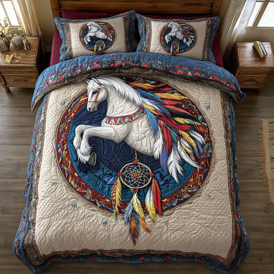Wild Horse Dream WY1908063CL Duvet Cover Set