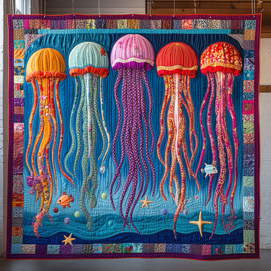 Jelly Dance CP2308092CL Quilt