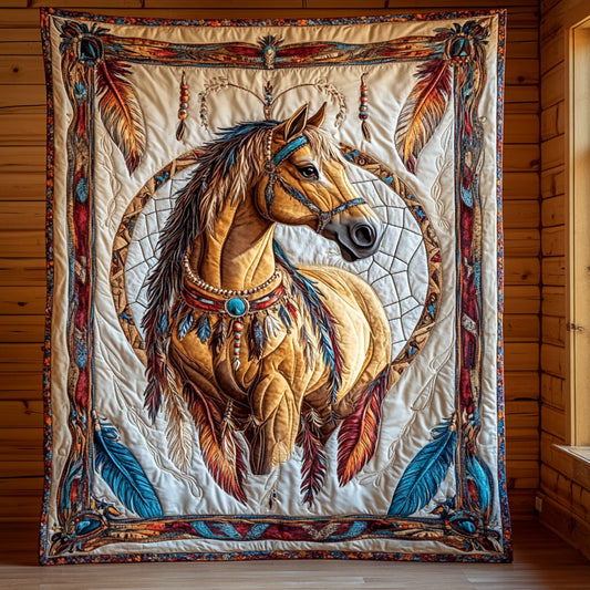 Mystic Reins CP1508020CL Quilt