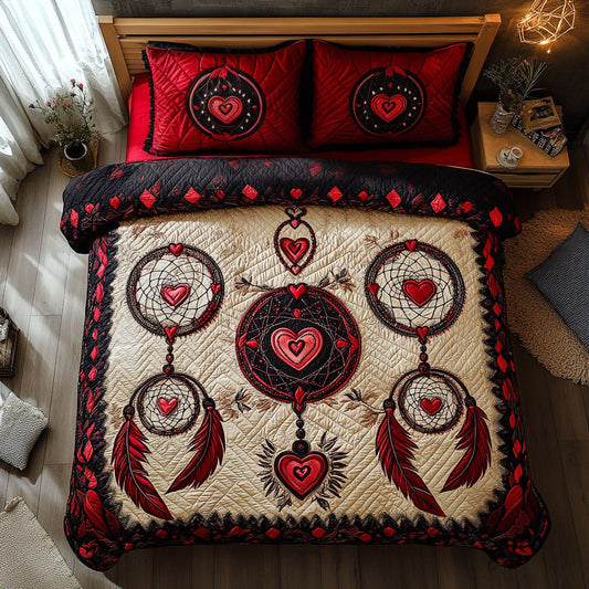 Scarlet Dreamcatcher WN0509070CL Duvet Cover Set