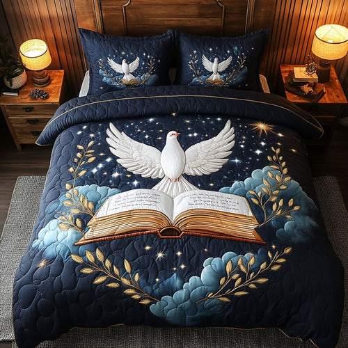 Peaceful Dove CW1607034CL Duvet Cover Set