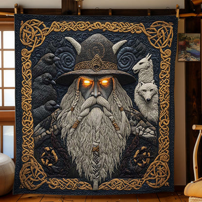 Odin’s Gaze WN1904060CL Quilt