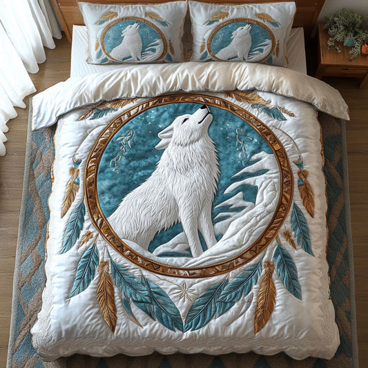 Frost Guardian CP1009085CL Duvet Cover Set