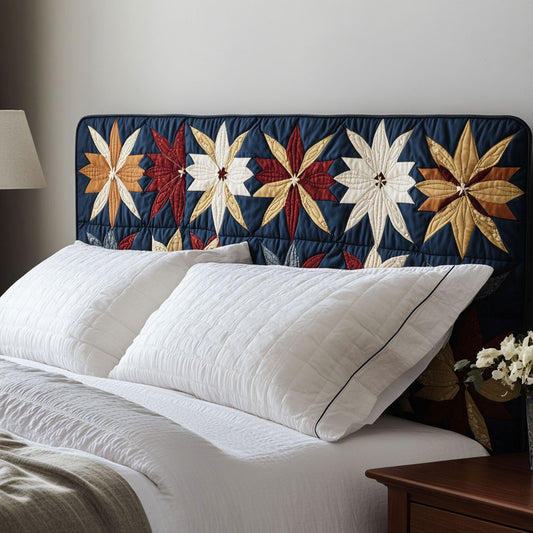Honor Star WN1912027CL Quilted Headboard Slipcover