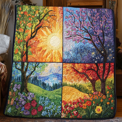 Four Seasons WJ1004004CL Quilt